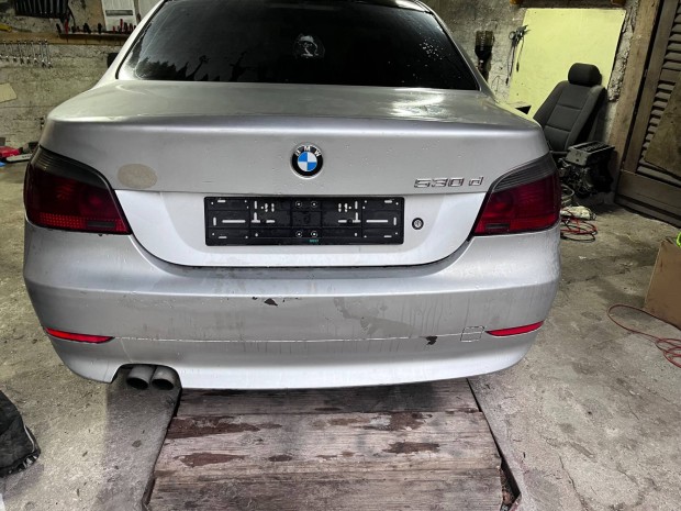 BMW e60 h�ts� l�mpa