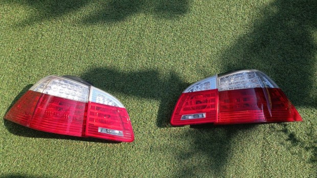BMW e61 kombi LCI LED hts lmpa szett