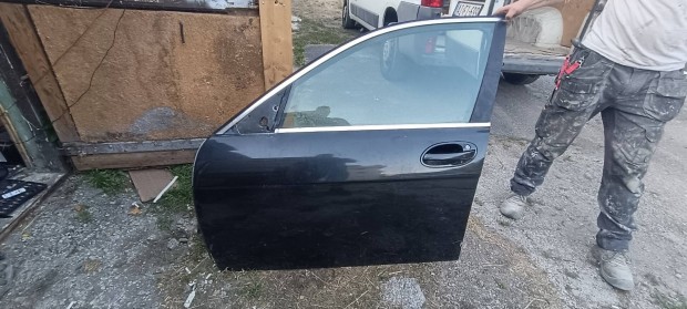 BMW e65 bal első ajtó!