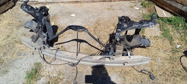 BMW e65 homlokfal,lkhrt merevtvel!