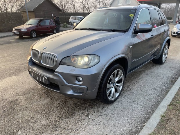 BMW e70 X5 M sport 30sd 35d alkatrészek alkatrész bontás