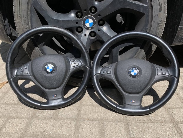 BMW e70 e71 X5 X6 M sport kormány