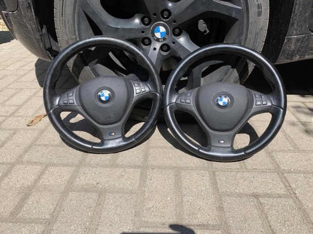 BMW e70 e71 x5 x6 M sport kormny 