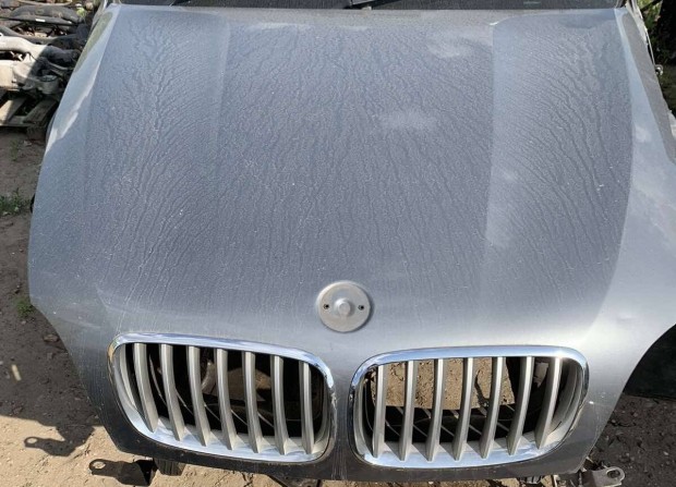 BMW e70 e71 x5 x6 motorháztető gépháztető