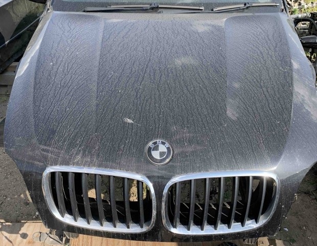 BMW e70 e71 x5 x6 motorhztet gphztet 