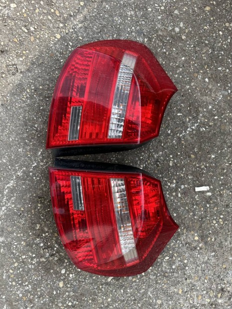 BMW e81 E87 lci hátsó lámpa