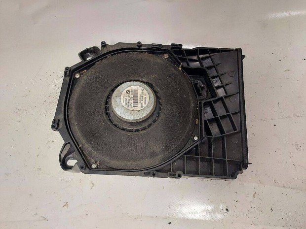 BMW e81 e87 e90 e91 stb mély hangszóró ülés alatti
