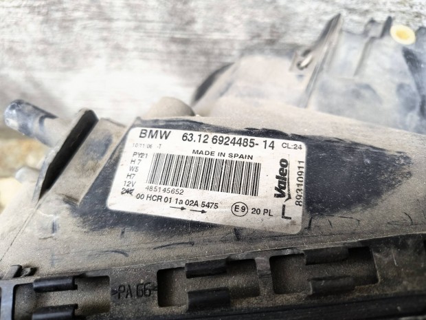 BMW e87 els� l�mpa.