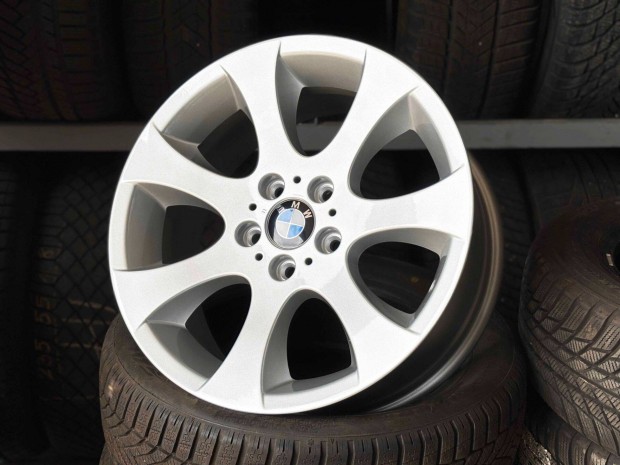 BMW e90 18" 5x120 gyári kétszéles alufelni eladó 18 coll E91 E92 E46
