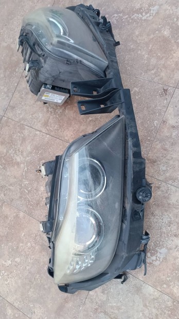 BMW e90 e91 LCI gy�ri xenon f�nysz�r� l�mpa p�r