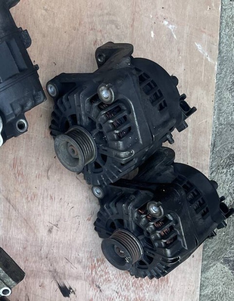 BMW e90 e91 e92 e93 e60 e61 20d N47 genertor