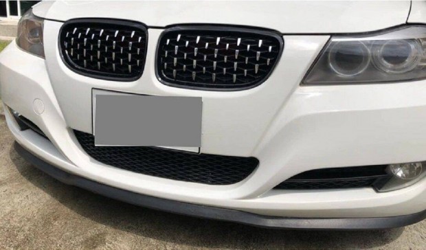 BMW e90 e91 face htrcs dszrcs vese Diamond fekete/szatn