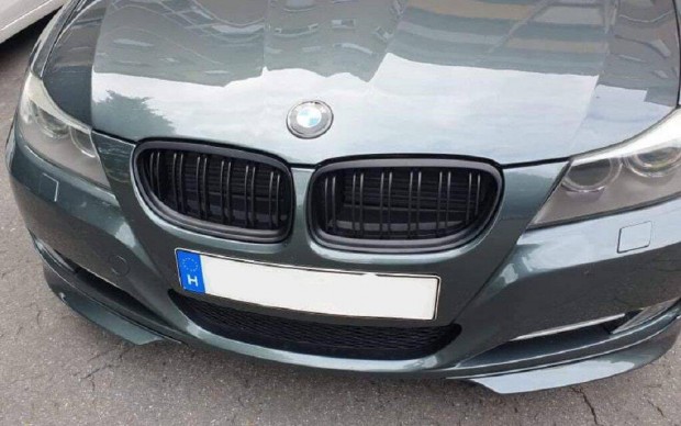 BMW e90 e91 facelift dszrcs / vese / htrcs matt fekete