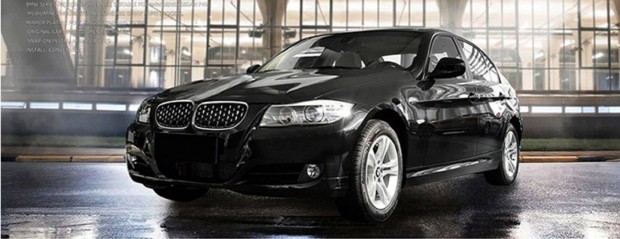 BMW e90 e91 facelift htrcs dszrcs vese Diamond krm/szatn