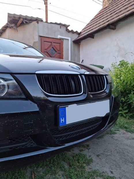 BMW e90 e91 preface vese M4 Style lakk dupla plc. krm keret