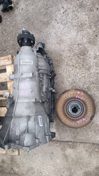 BMW e90 m47 320d ZF 6hp19 6338274 6 sebessges automata vlt