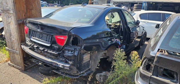BMW e90 vghat kaszni, negyed, csomagtr ajt, hts faceliftes lmpa