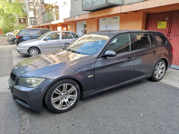 BMW e91 320i elad