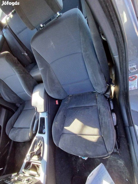 BMW e91 f�lb�r sport bels� fekete tet�k�rpittal