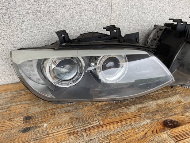 BMW e92 e93 LCI Facelift bixenon fényszóró