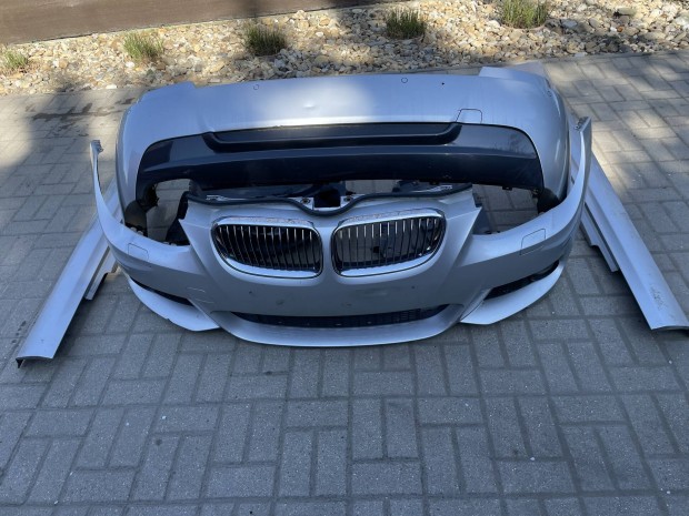 BMW e92 e93 M sport lökhárító szett