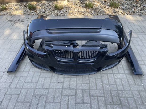BMW e92 e93 M sport lökhárító szett