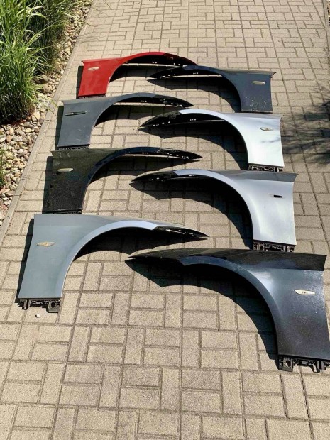 BMW e92 e93 jobb bal srvd tbb sznben