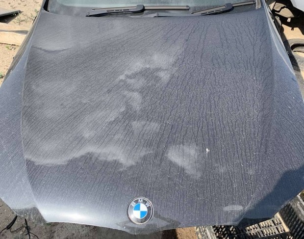 BMW e92 e93 motorháztető gépháztető