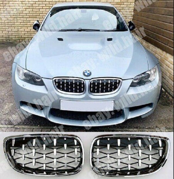 BMW e92 e93 preface dszrcs vese htrcs Diamond krm/szatn