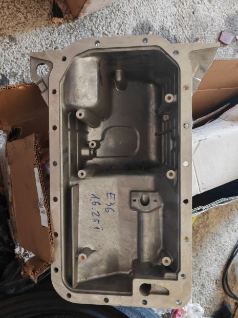 BMW e 36 olajtekn benzines. 1.6i. 2.5i