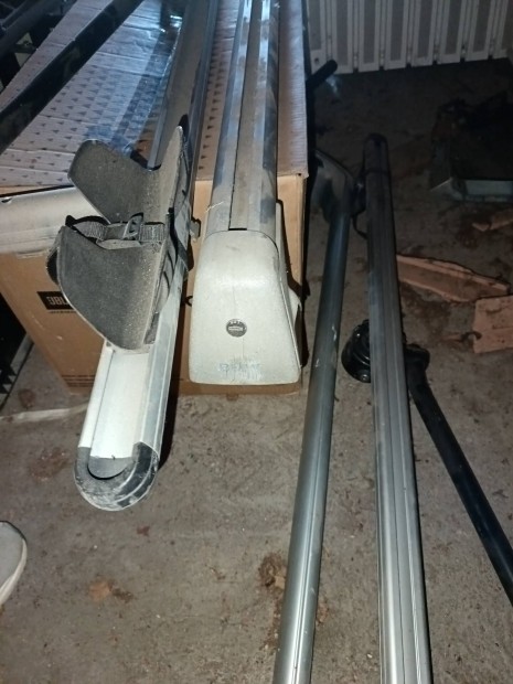BMW e 61 gyri tetcsomagtart 3 db biciklitartval