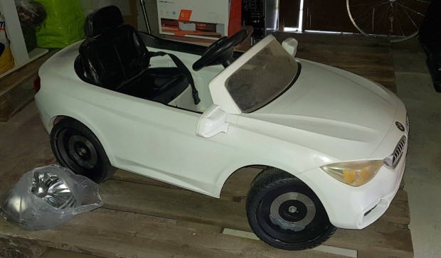BMW elektromos gyermek kisautó gyermekjármű és Termékleírás