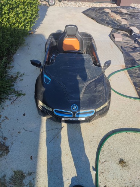 BMW elektromos jtk aut 