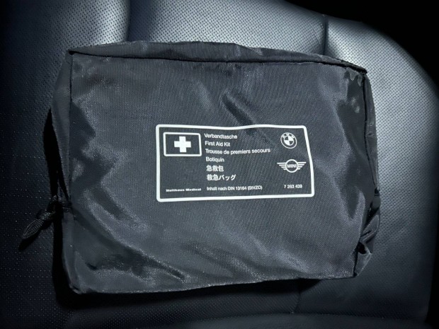 BMW elssegly csomag 3