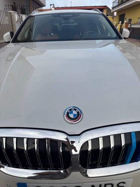 BMW emblma 82mm 50 ves jubileumi