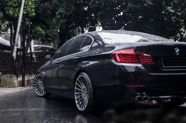 BMW eredeti Hamann 21" alufelni garnitura