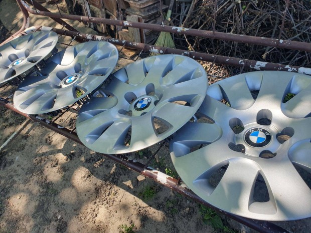 BMW eredeti d�szt�rcs�k ac�l felnihez - 17-es - 4+2 db