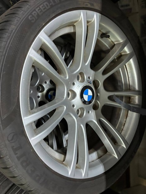 BMW eredeti gyri 18 alufelni nyri gumi F10 F11 F06 F13 5-6-5GT stb