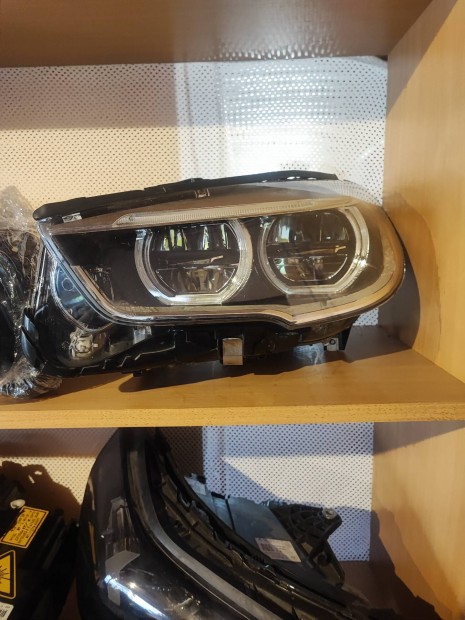 BMW f07 Adaptive led fnyszr  balos