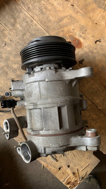 BMW f10 F11 F30 F31 F01 n47d20c n47 184 le klímakompresszor