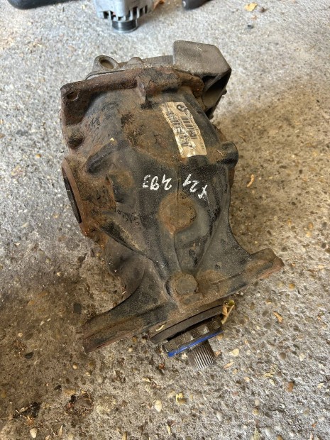 BMW f10 f11 f07 2.93 diffi differencilm 
