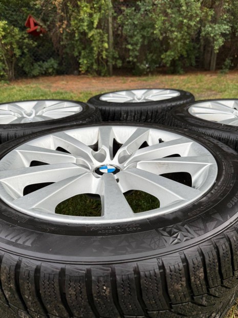 BMW f10/f11 téli kerék alufelni garnitúra 18
