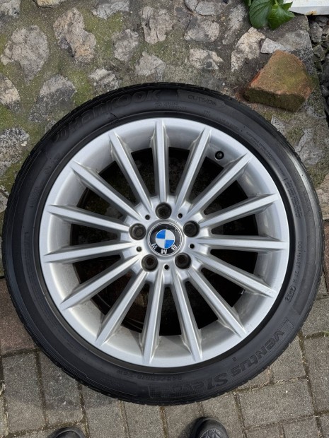 BMW f10/f30 felni 18" nyári gumikkal