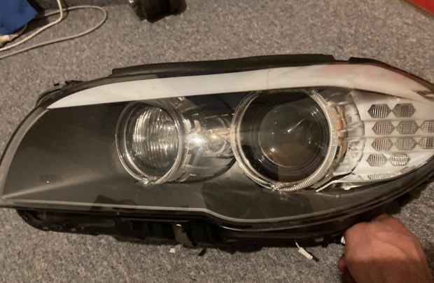 BMW f10 fényszóró