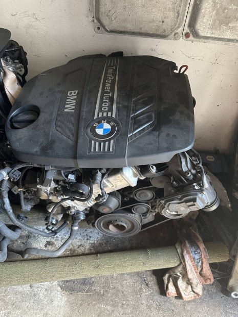 BMW f20 F21 F30 F31 N47 N47d16a motor