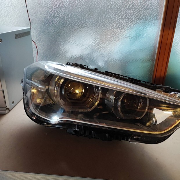 BMW f20 f21 f48 x1 f22 f45 f39 X2 fényszóró lámpa LED xenon