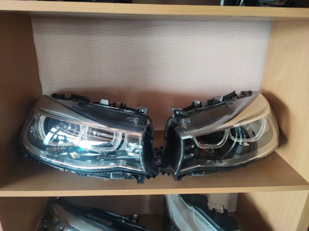 BMW f34 xenon fényszóró lámpa bal jobb
