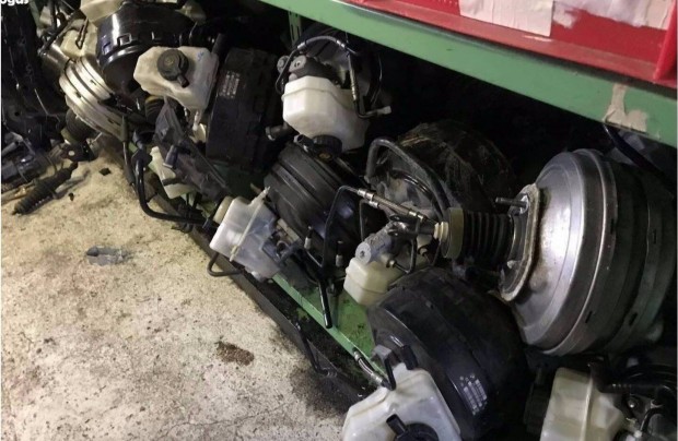 BMW fékrásegítő, BMW bontott fékszervó dob, devander