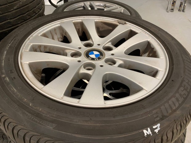 BMW felni 16" (gyári alufelni) Style 153 kerék E90 E91 E92 E93 E87 E81