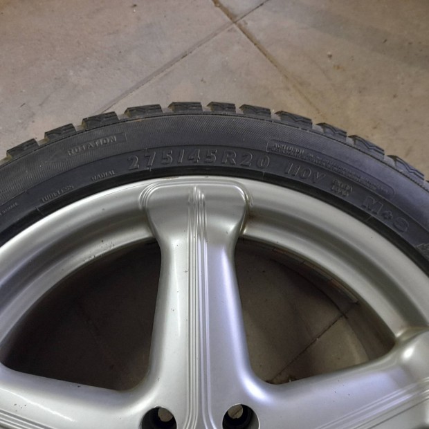 BMW felni 20-as alufelni.